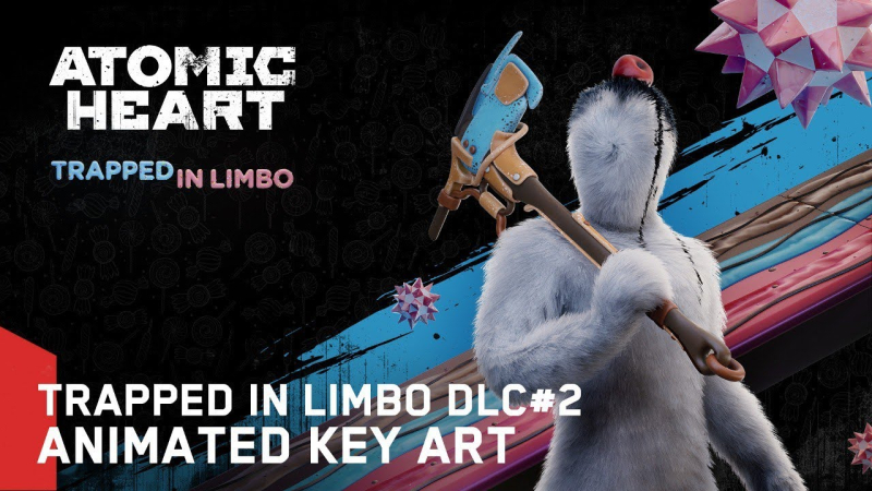 The creators of Atomic Heart showed an animated poster for the second DLC Trapped in Limbo