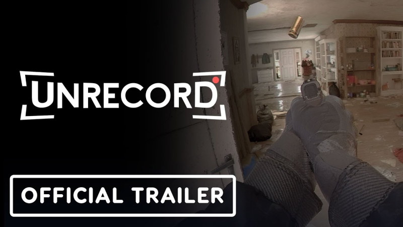 The creators of the realistic shooter Unrecord tease innovative mechanics