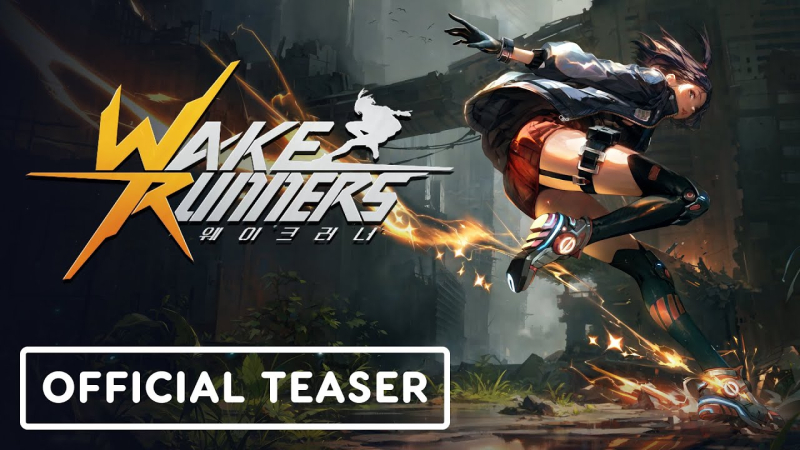 Wakerunners is a new work from the authors of one of the best games of 2023. Trailer and unlimited access to testing