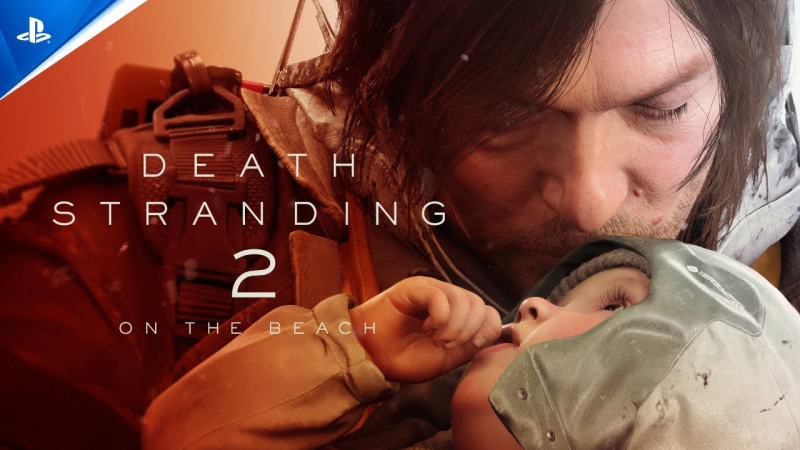 A new trailer for Death Stranding 2 On the Beach was shown at State of Play