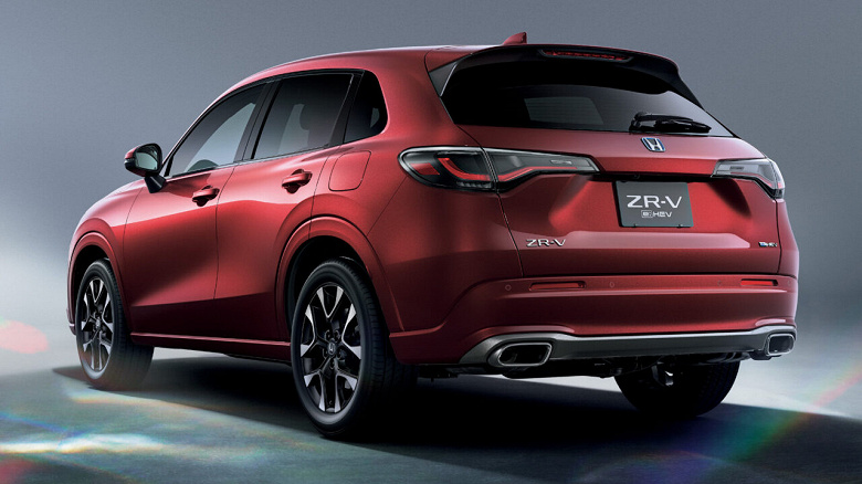 Аналог Mazda CX-5 от Honda сильно подешевел в России. За пару месяцев цена Honda ZR-V снизилась на миллион рублей