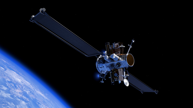 Blue Origin представила детали, характеристики и потенциал своего космического буксира Blue Ring