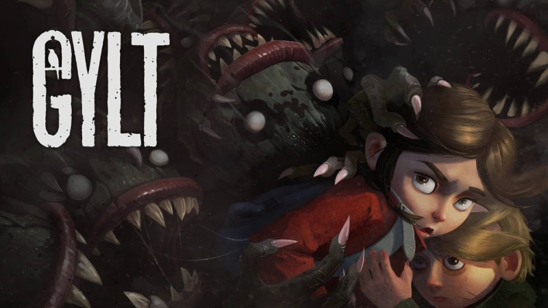 Dark adventure game GYLT will be released on Switch in March