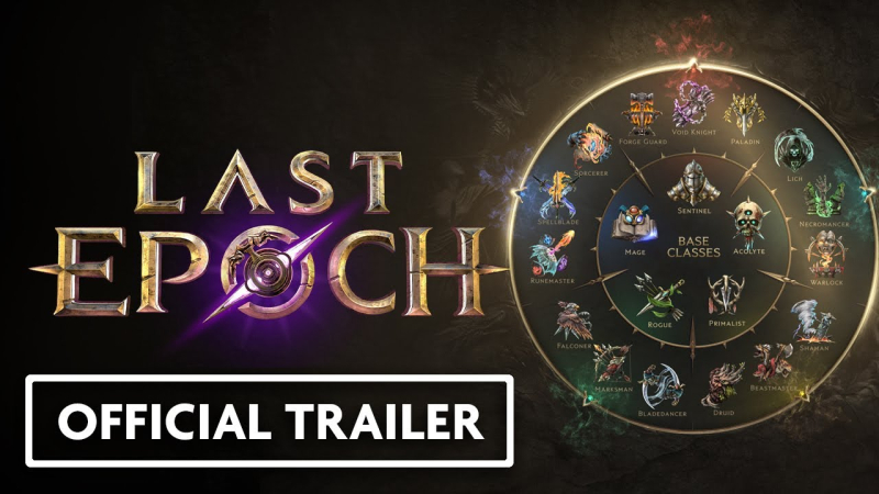 Diablo 4 competitor gets a collab with Stranger Things&#39; David Harbour. The authors of Last Epoch tease a surprise for the 1.0 release