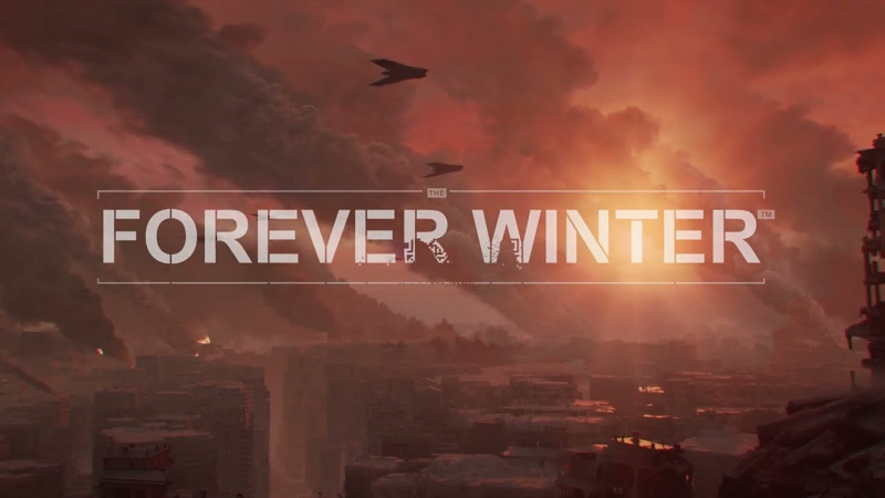 Eternal winter is coming. Co-op horror shooter The Forever Winter announced