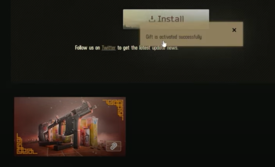 In Escape from Tarkov you cannot receive a gift without the help of a guide. Video instructions for collecting surprises for the Lunar New Year have appeared