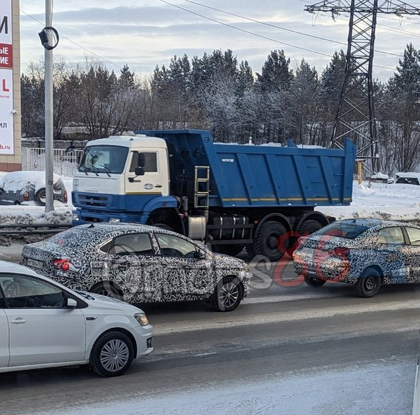 Lada Iskra прошла первый краш-тест в реальных условиях