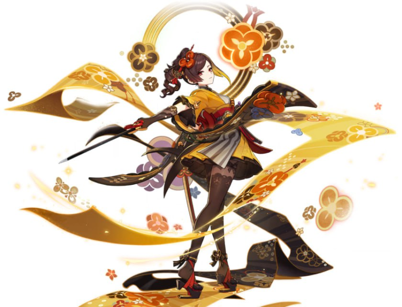 Leak: skills and gameplay for Tiori in Genshin Impact