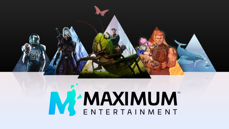 Maximum Games, in collaboration with Paramount, announced Avatar the Last Airbender