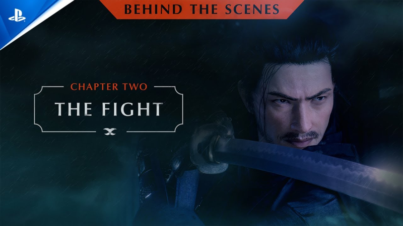 The authors of Rise of the Ronin presented battles with katanas and using pistols