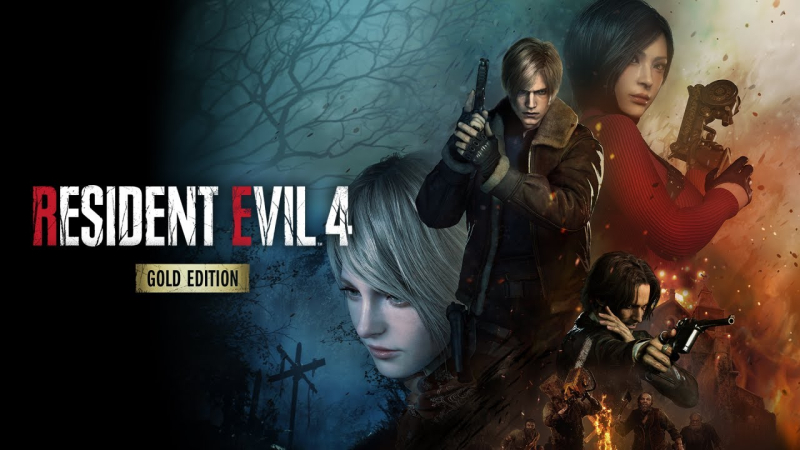 The Resident Evil 4 remake is back on Steam. Capcom has released a Gold Edition with a set of additions