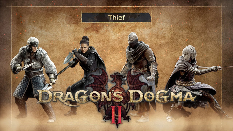 The Thief class was introduced in the latest trailer for Dragon&#39;s Dogma 2