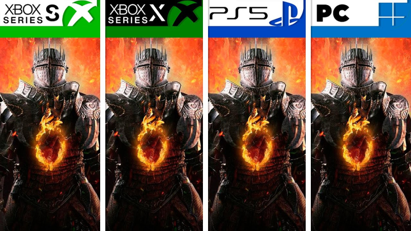 A graphical comparison of Dragon&#39;s Dogma 2 for PS5 and Xbox Series X|S has appeared. Which console does the game look better on?