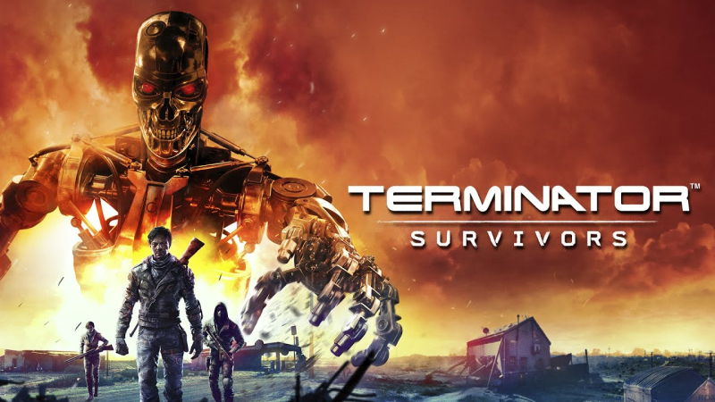 A “survivalist” based on the “Terminator” universe has been announced, which will appear in early access in October