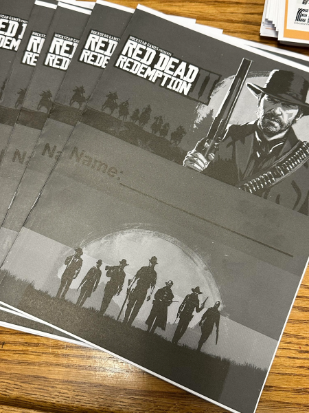 A teacher uses Red Dead Redemption 2 to teach English. Rockstar game helps in educational process