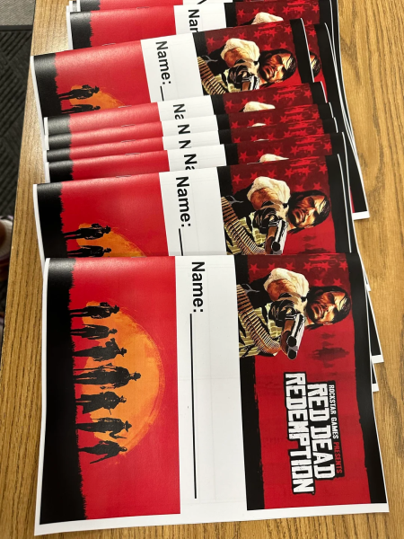 A teacher uses Red Dead Redemption 2 to teach English. Rockstar game helps in educational process