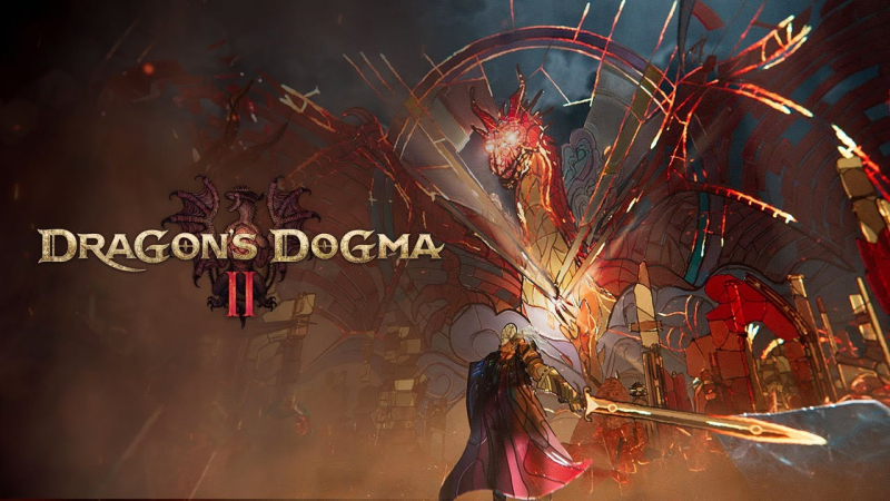 Capcom shared the release trailer for Dragon&#39;s Dogma 2