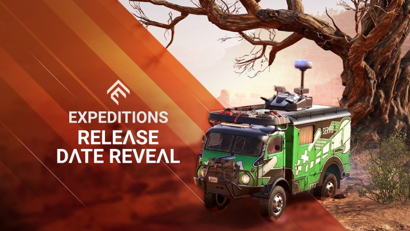 Expeditions A MudRunner Game was hacked before release, and those who bought the standard edition will not be able to play for several more days