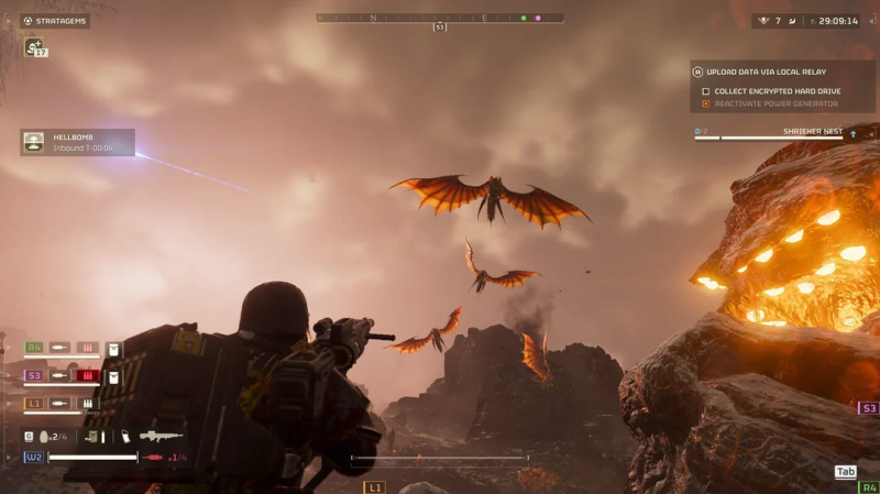 Helldivers 2 fans destroyed the developer&#39;s propaganda and he gave up. Irrefutable proof of the existence of flying beetles and blue rays has been obtained