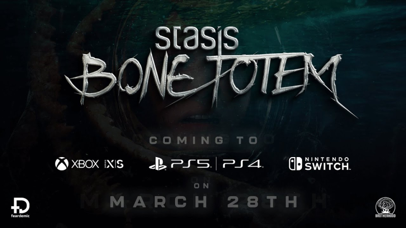 Horror quest Stasis: Bone Totem will be released on consoles in March