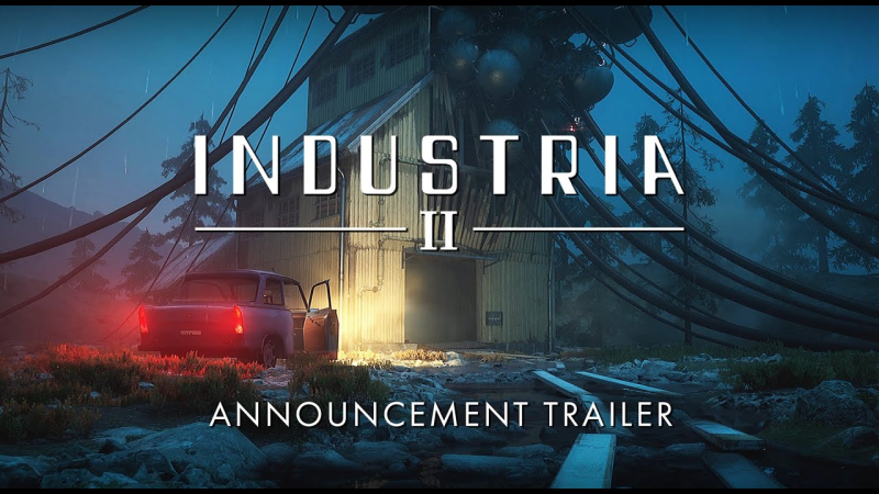 Instead of Half-Life 3. Shooter Industria 2 announced