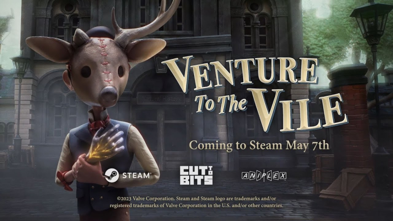 Metroidvania Venture to the Vile will be released in May