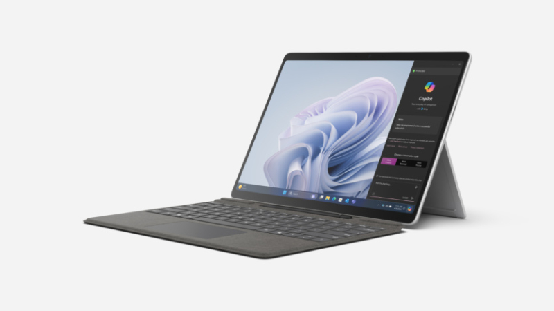 Microsoft выпустила Surface Pro 10 и Surface Laptop 6 по цене от $1200 и Surface Pro Keyboard с улучшенными клавишами