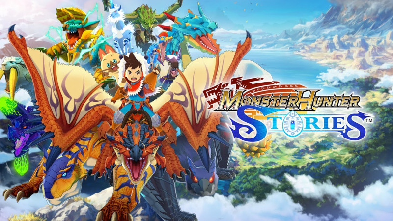 Monster Hunter Stories remaster coming to PC in June