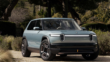 «Нет, это 100% "Лада Нива"». Rivian анонсировал кроссовер Rivian R3, многие увидели в нем «Ниву»