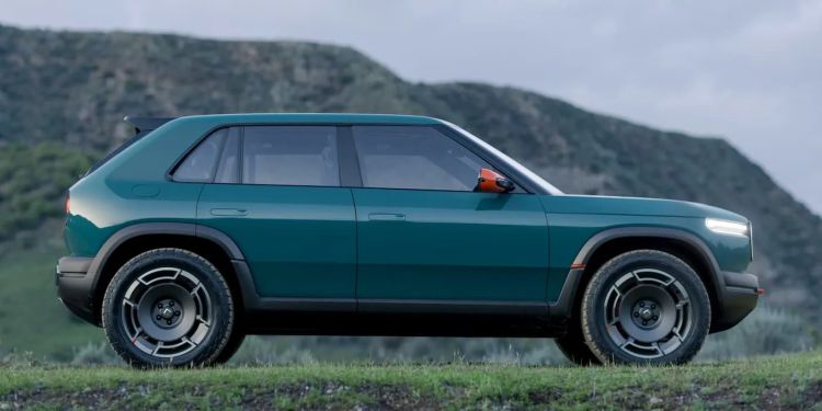 Rivian анонсировала компактные электрические внедорожники R2 (запас хода 483 км, цена $45 тыс.), R3 и R3X