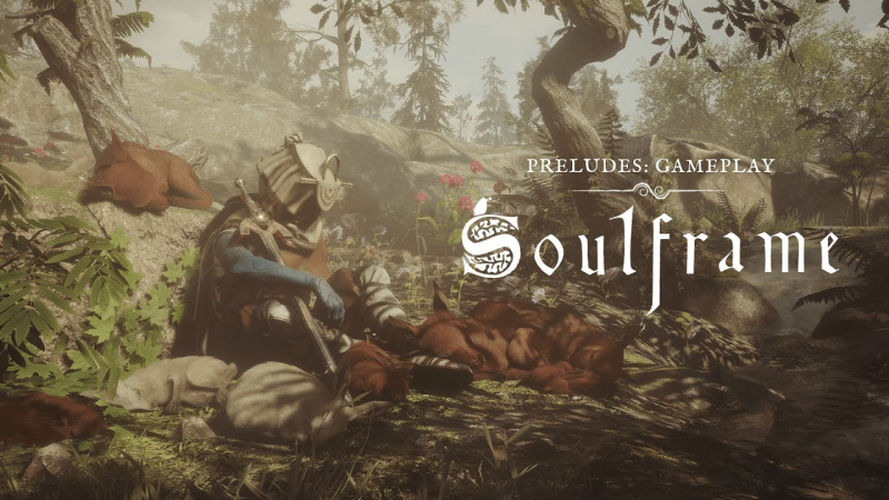 Soulframe trailer: a war bear and a beaver will appear in the new product from the authors of Warframe