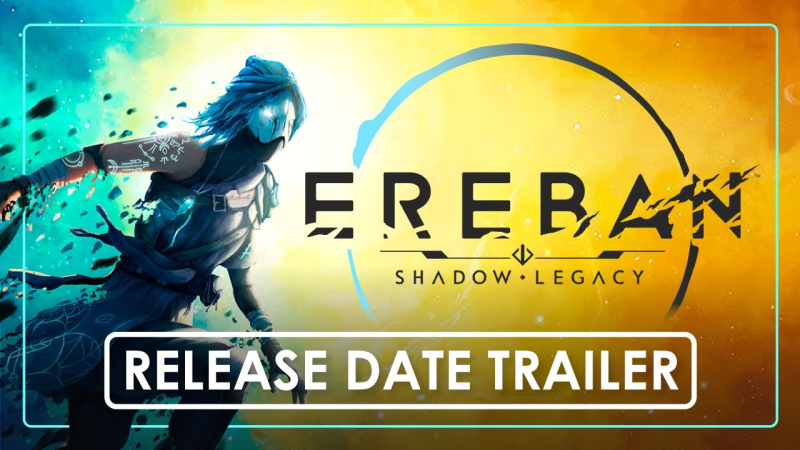 Stealth platformer Ereban: Shadow Legacy will be released in April