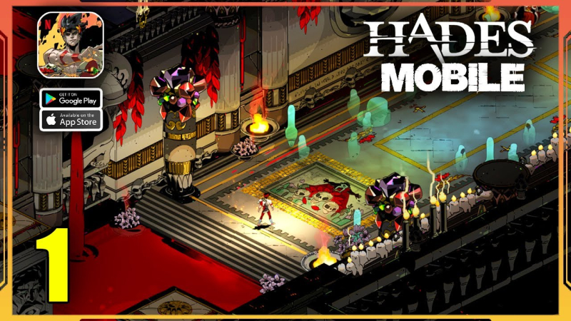 The mobile version of Hades will be released in March. Not only everyone can play