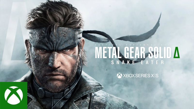 The remake of Metal Gear Solid 3 is just the beginning? Konami commented on the new games in the series