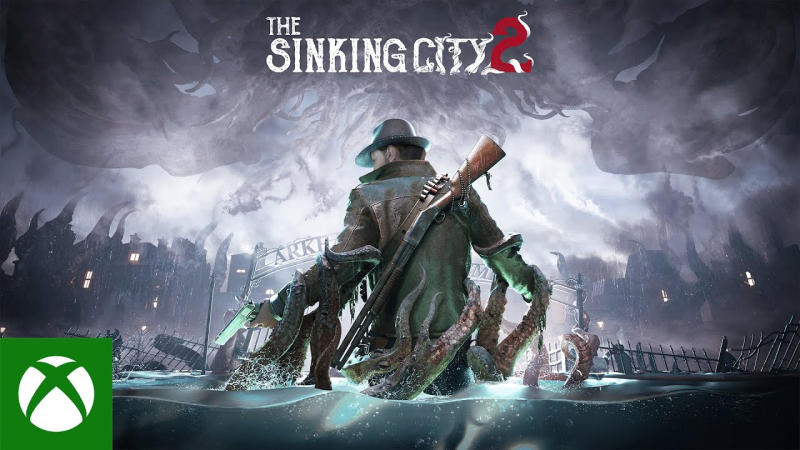 Watch the chilling trailer for the horror film The Sinking City 2