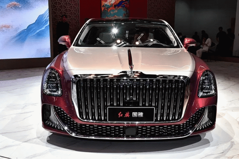 Аналог Bentley и Mercedes-Maybach: топовый седан Hongqi Guoya доступен для заказа по всему миру