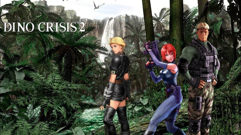 Dino Crisis 2 now runs on modern PCs. Modders have remastered a Capcom classic