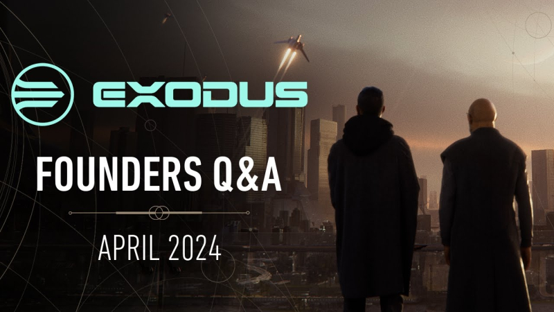 Exodus developers have revealed new details of the sci-fi action movie