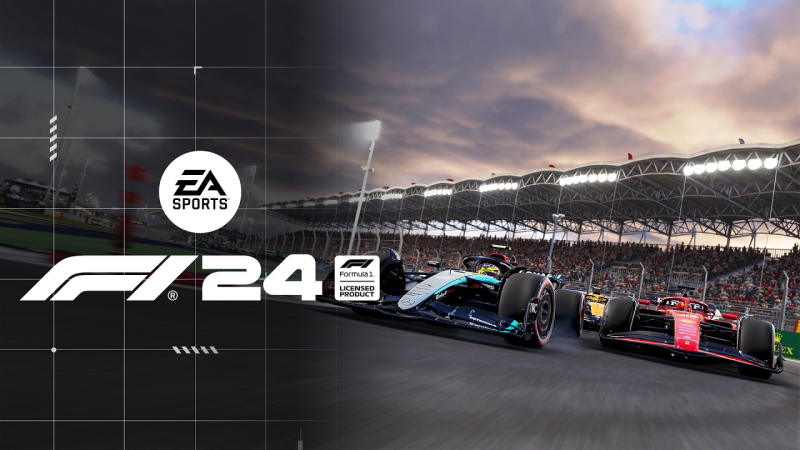 F1 24 promised the largest physics update in the history of the series