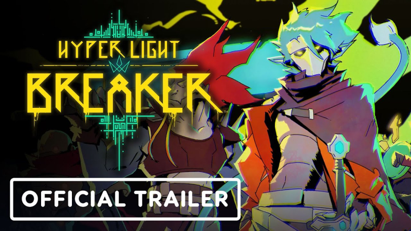 Hyper Light Breaker will be released in early access this summer