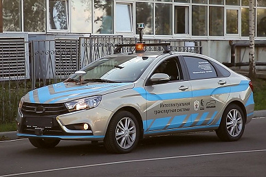 Lada Vesta получила обновленный автопилот, пока лишь экспериментальный