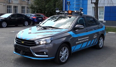 Lada Vesta получила обновленный автопилот, пока лишь экспериментальный