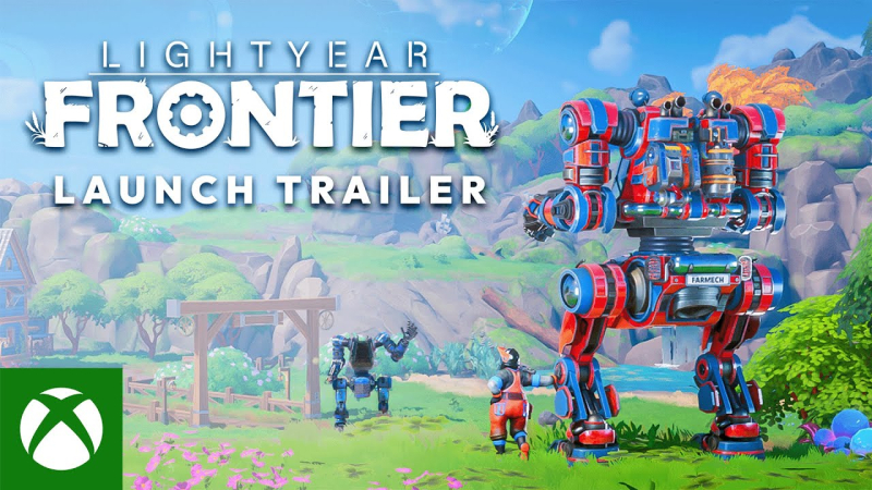 More than 700,000 players joined Lightyear Frontier in a week