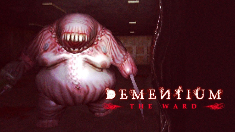 Retro horror Dementium: The Ward will be released on PlayStation consoles