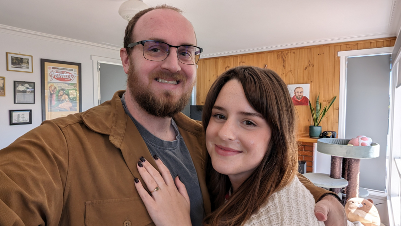 Sea of ​​Thieves developer used Playdate console to propose to his girlfriend