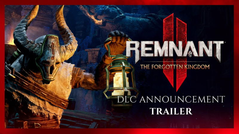 The Forgotten Kingdom expansion for Remnant 2 will be released in April