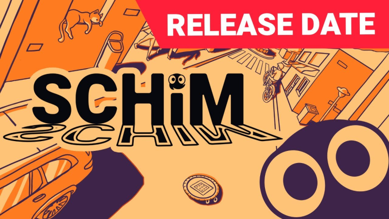 Unusual puzzle platformer SCHiM will be released in July