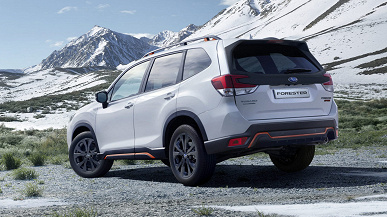 В России резко подешевел Subaru Forester. Цена уже ниже 3 млн рублей