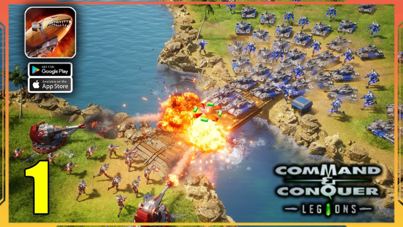 A new Command & Conquer is coming soon, but fans aren&#39;t too excited. The creators of Command & Conquer Legions have opened pre-registration