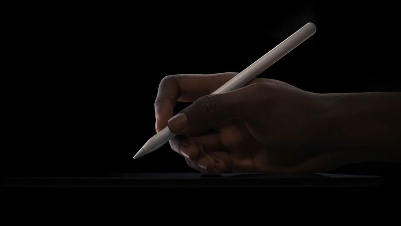 Apple представила Magic Keyboard с функциональными клавишами и Pencil Pro с поддержкой сжатия и Find My